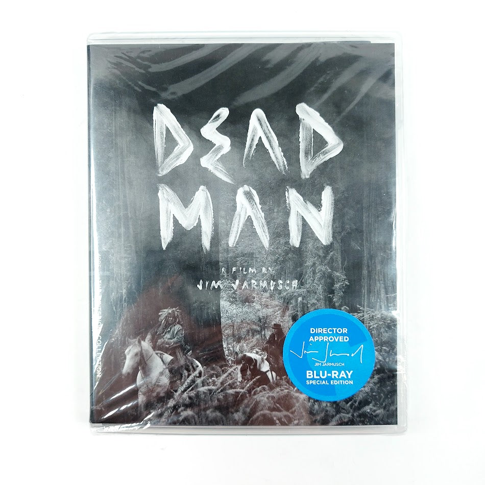 Dead Man Blu-ray
