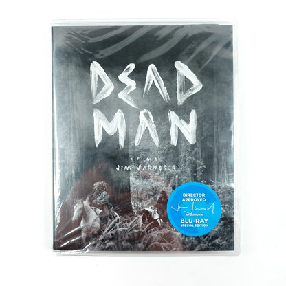 Dead Man Blu-ray