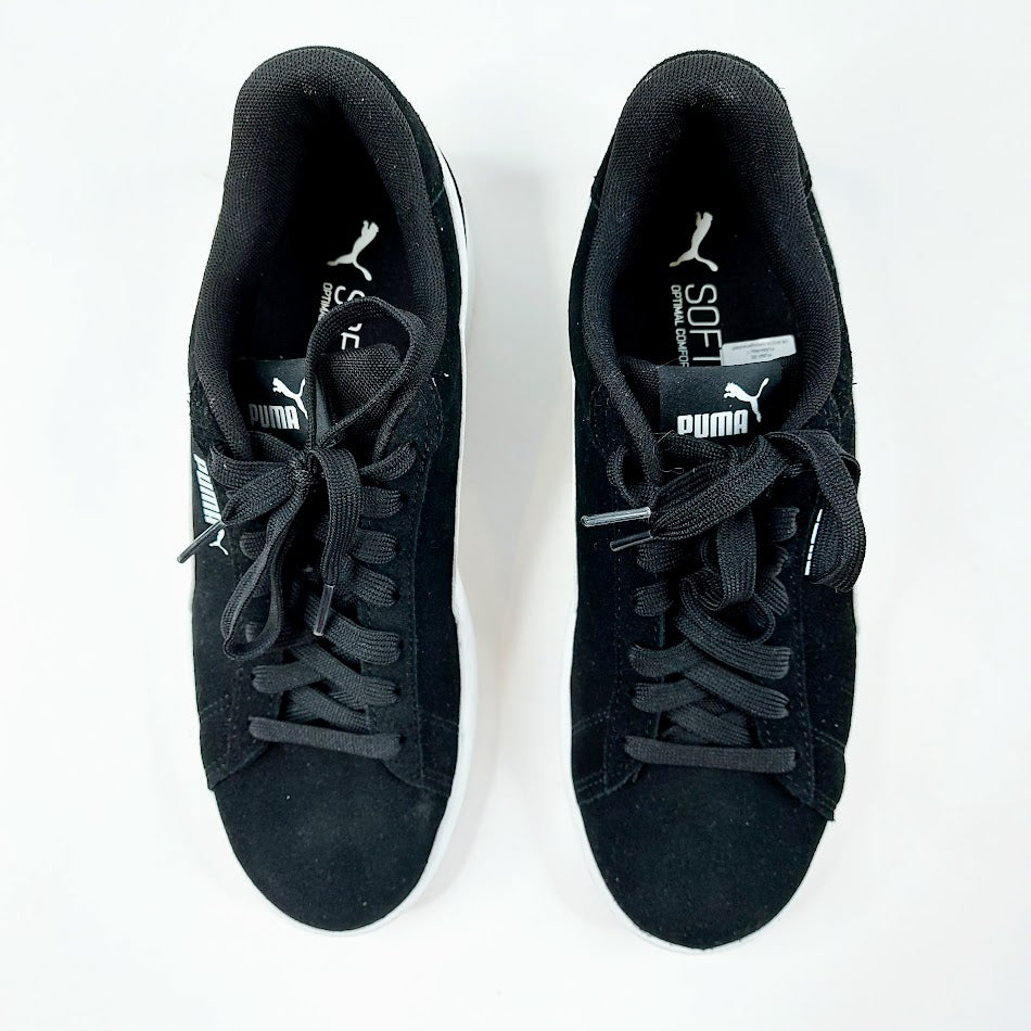 Puma Soft foam mokkanahka tennarit koko 39