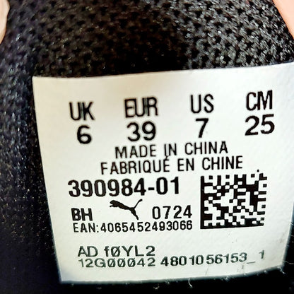 Puma Soft foam mokkanahka tennarit koko 39