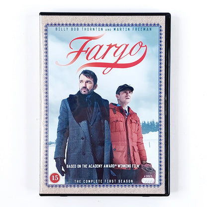 Fargo The Complete First Season  DVD