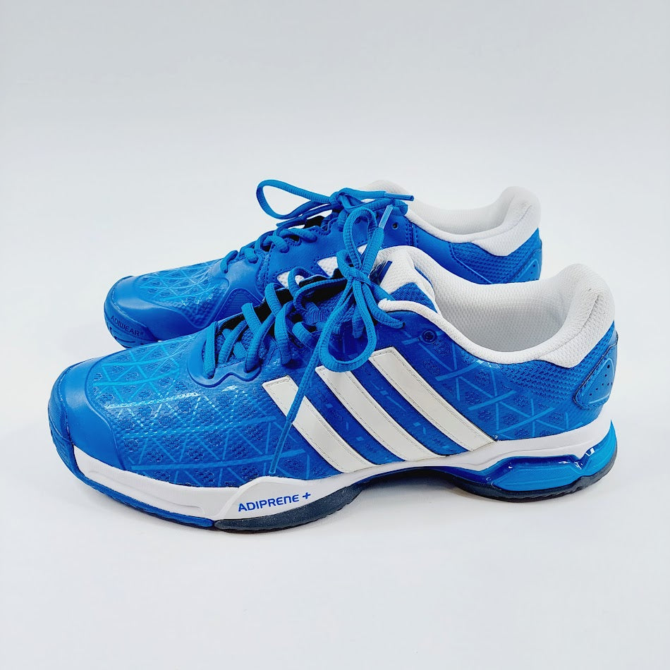 Adidas Barricade Club tenniskengät koko 43 1/3