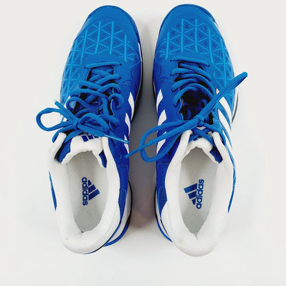 Adidas Barricade Club tenniskengät koko 43 1/3