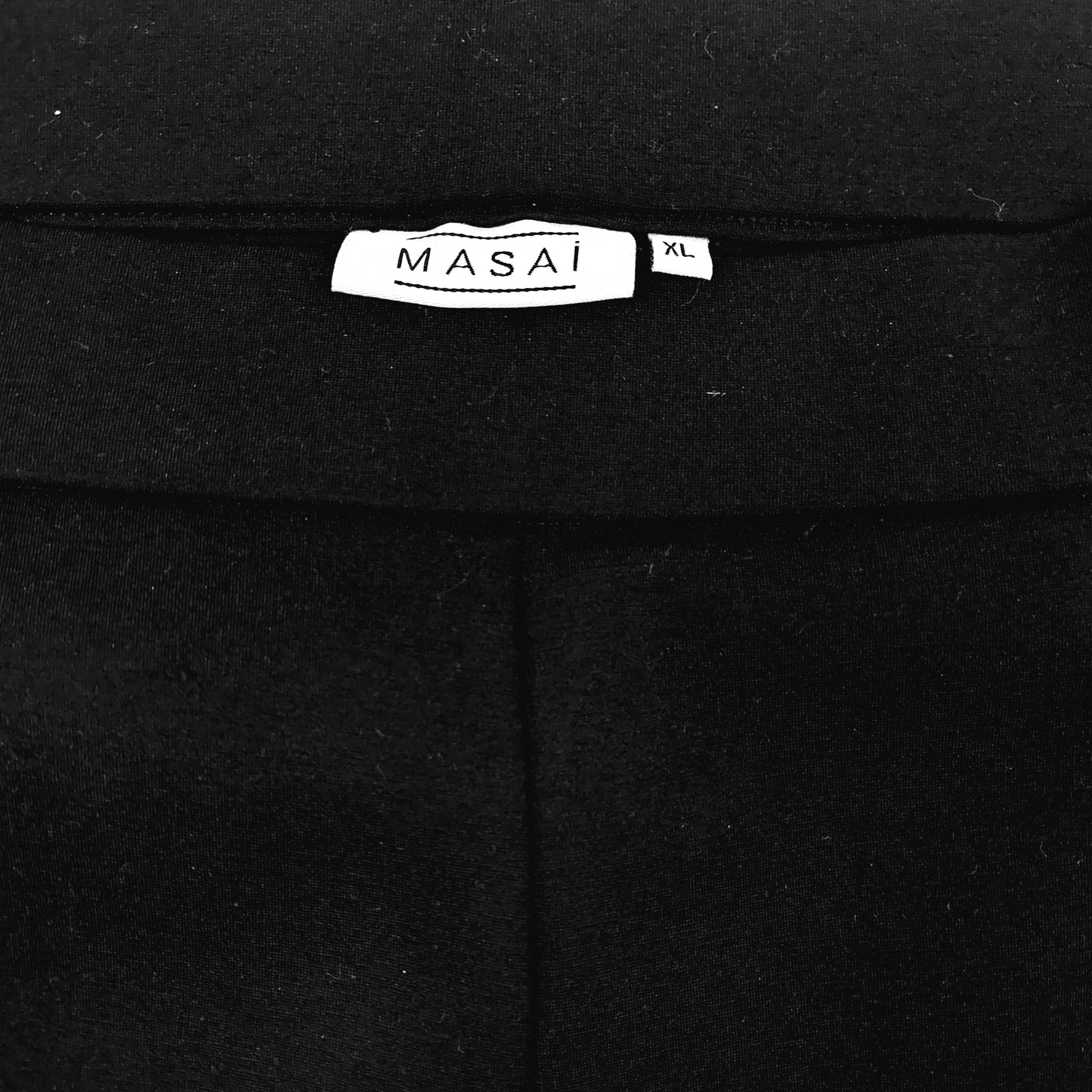 Masai trikoocaprihousut koko XL