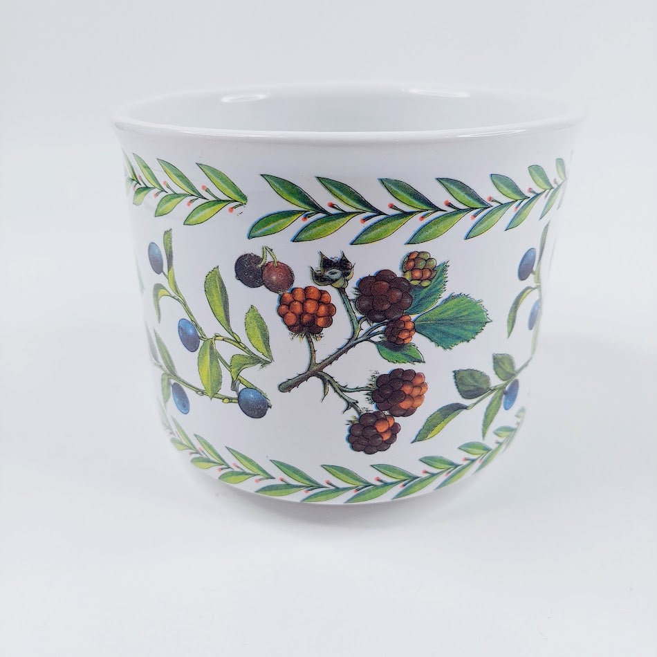 Collezione frutti di bosco by Spigarelli keraaminen ruukku