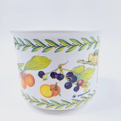 Collezione frutti di bosco by Spigarelli keraaminen ruukku