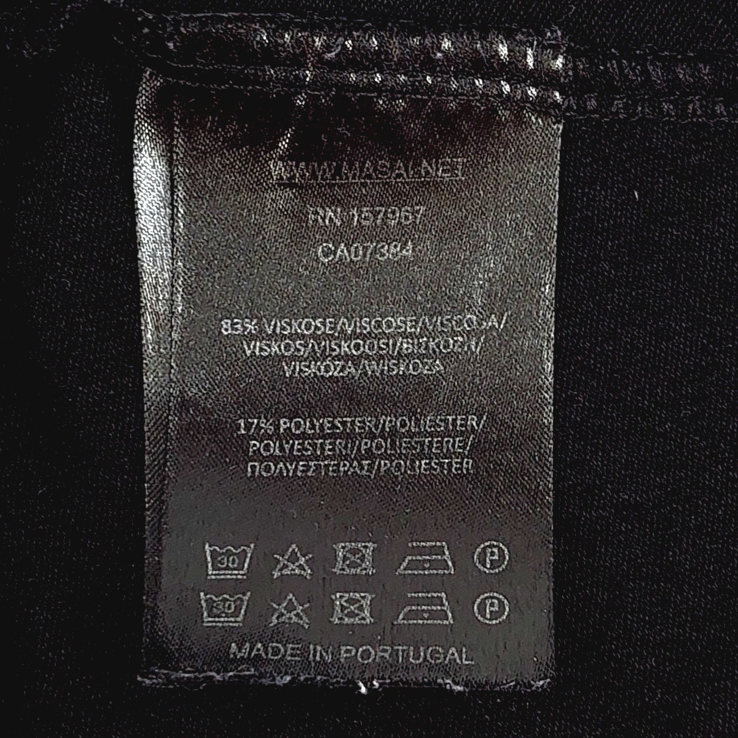 Masai jerseymekko koko XL