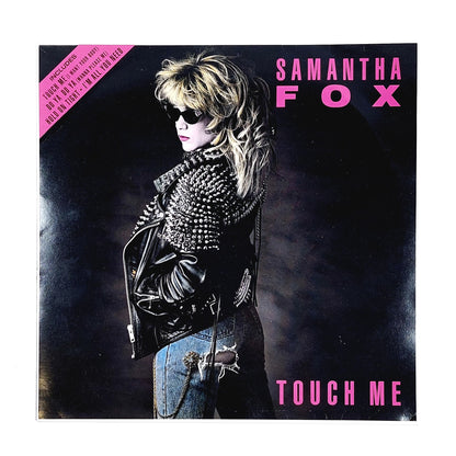Samantha Fox: Touch Me LP