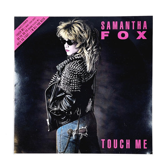 Samantha Fox: Touch Me LP