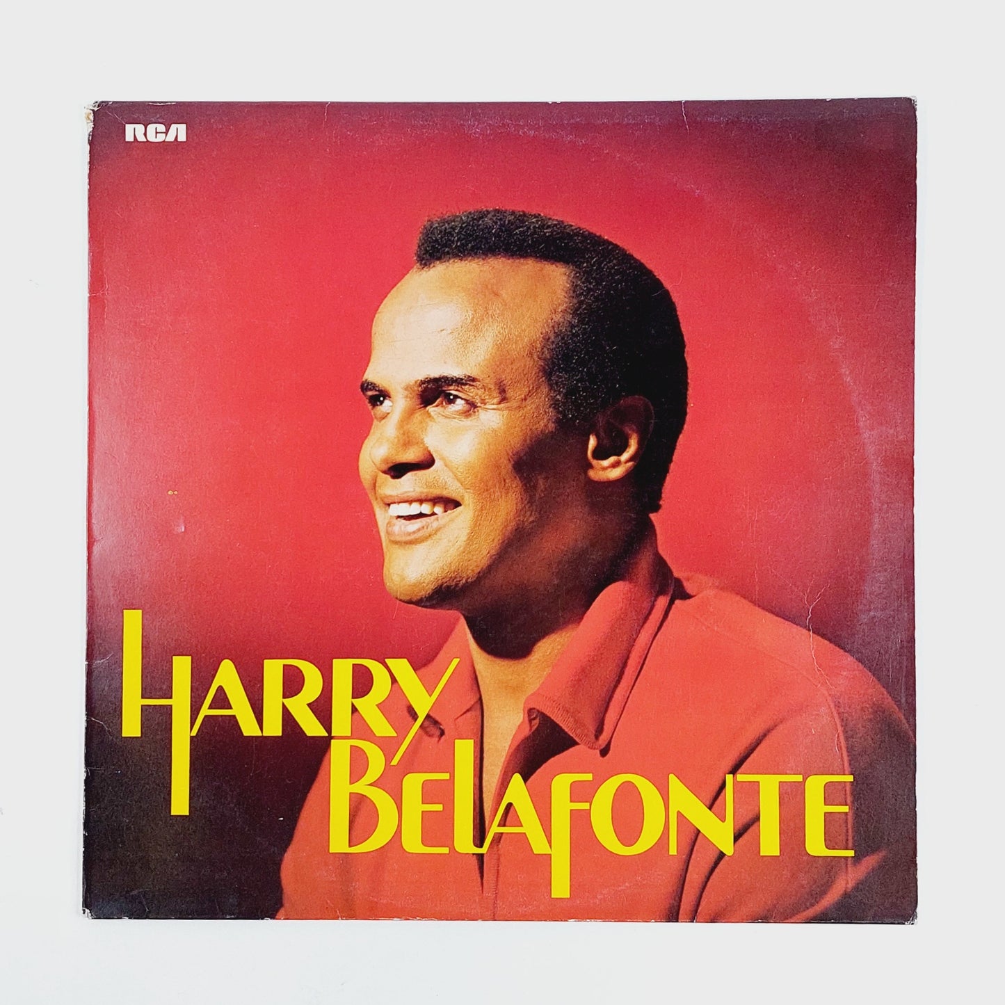 Harry Belafonte: Jump UP Calypso LP