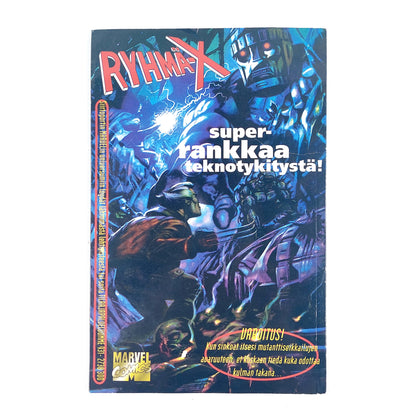 Spawn sarjakuvalehti no.1