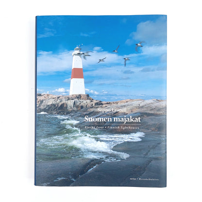 Seppo Laurell: Suomen majakat