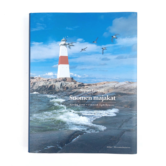 Seppo Laurell: Suomen majakat