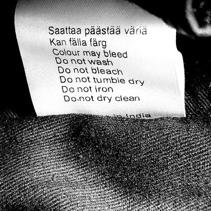 Marimekko nahkainen Olkalaukku