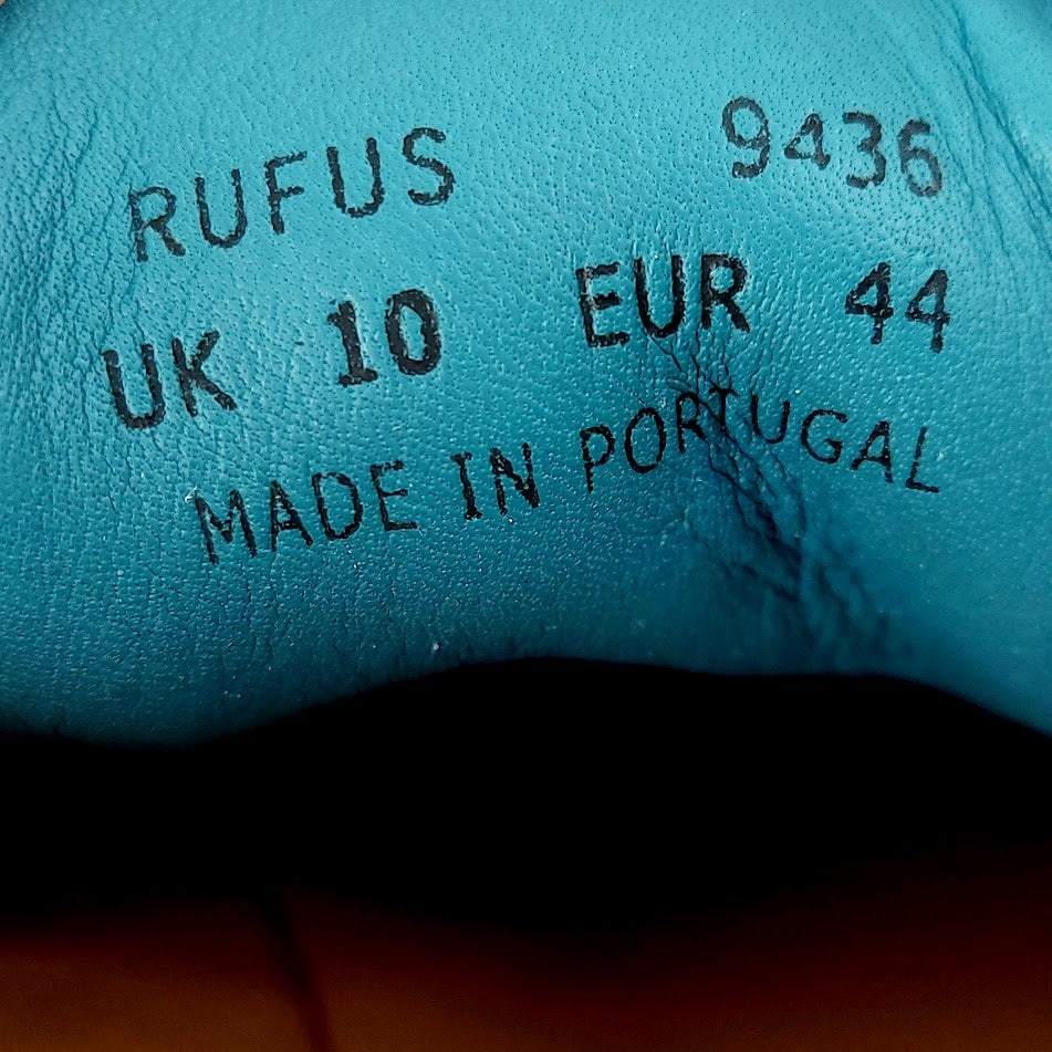 Paul Smith Rufus mokkanahkakengät koko 44