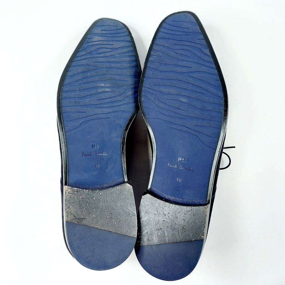 Paul Smith Rufus mokkanahkakengät koko 44
