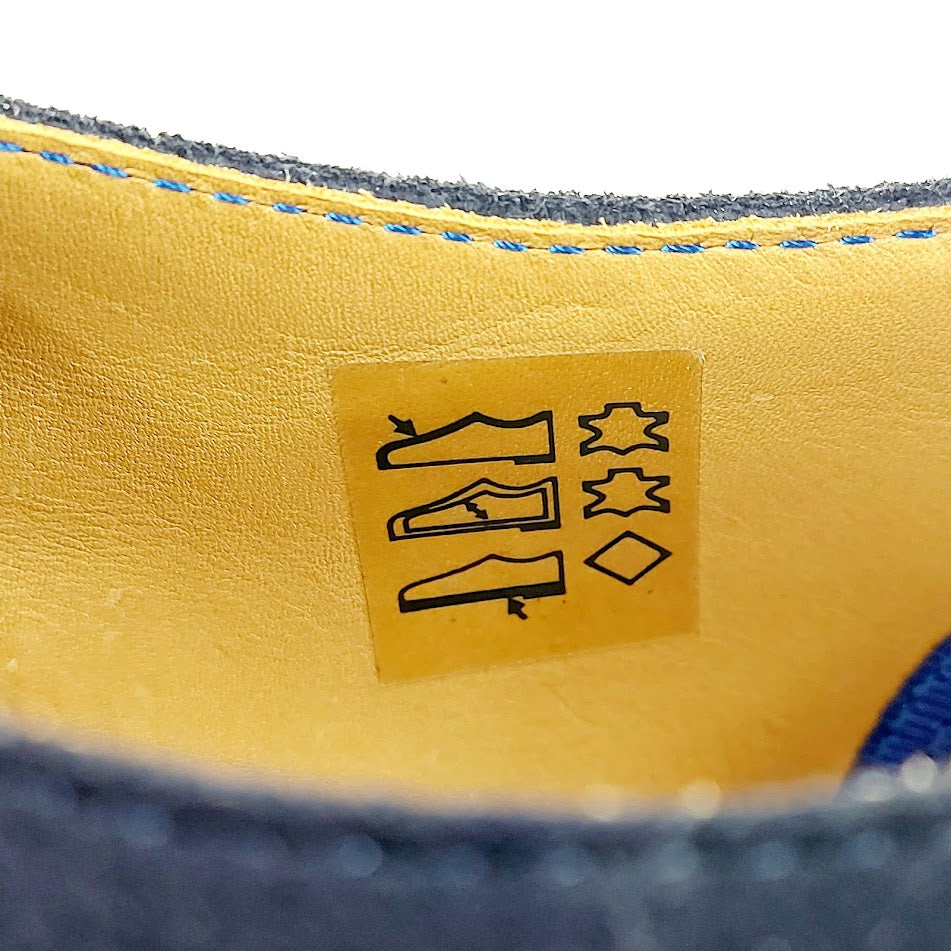 Paul Smith Rufus mokkanahkakengät koko 44