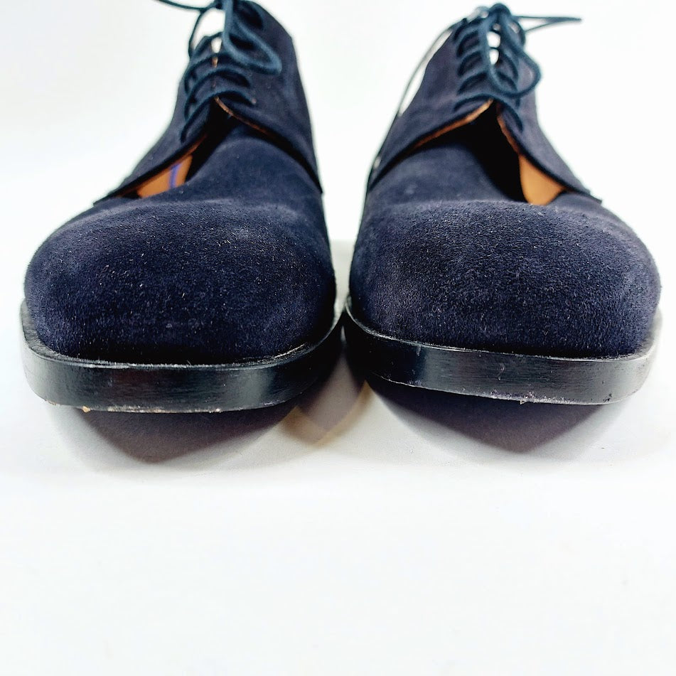 Paul Smith Rufus mokkanahkakengät koko 44