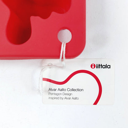 Iittala Alvar Aalto Collection jääpalamuotti