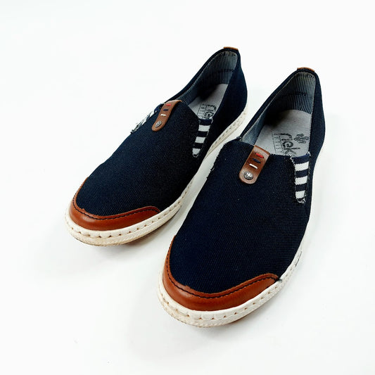 Rieker Slip-on tennarit koko 39