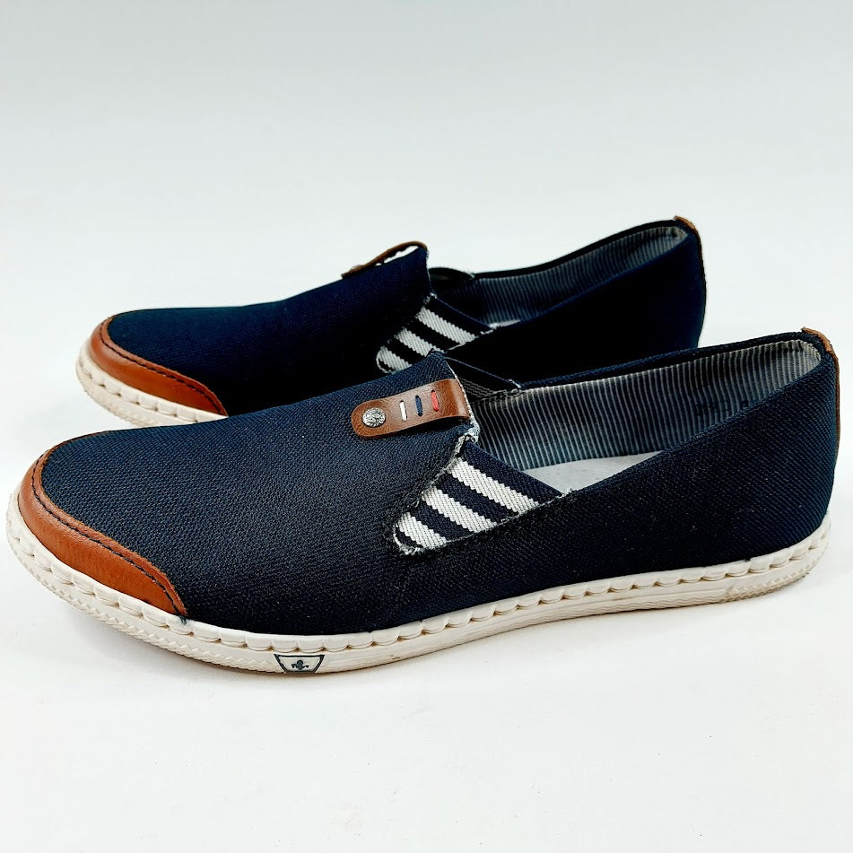 Rieker Slip-on tennarit koko 39