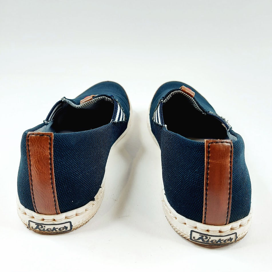 Rieker Slip-on tennarit koko 39