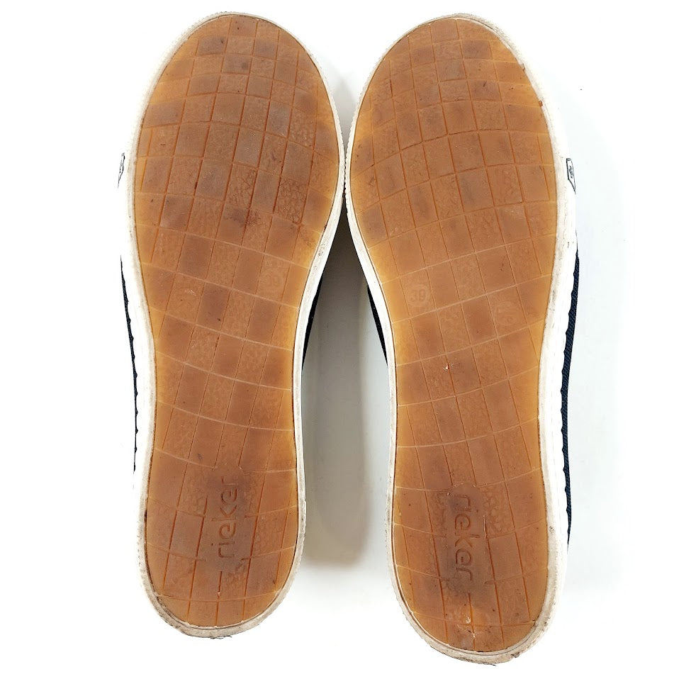 Rieker Slip-on tennarit koko 39