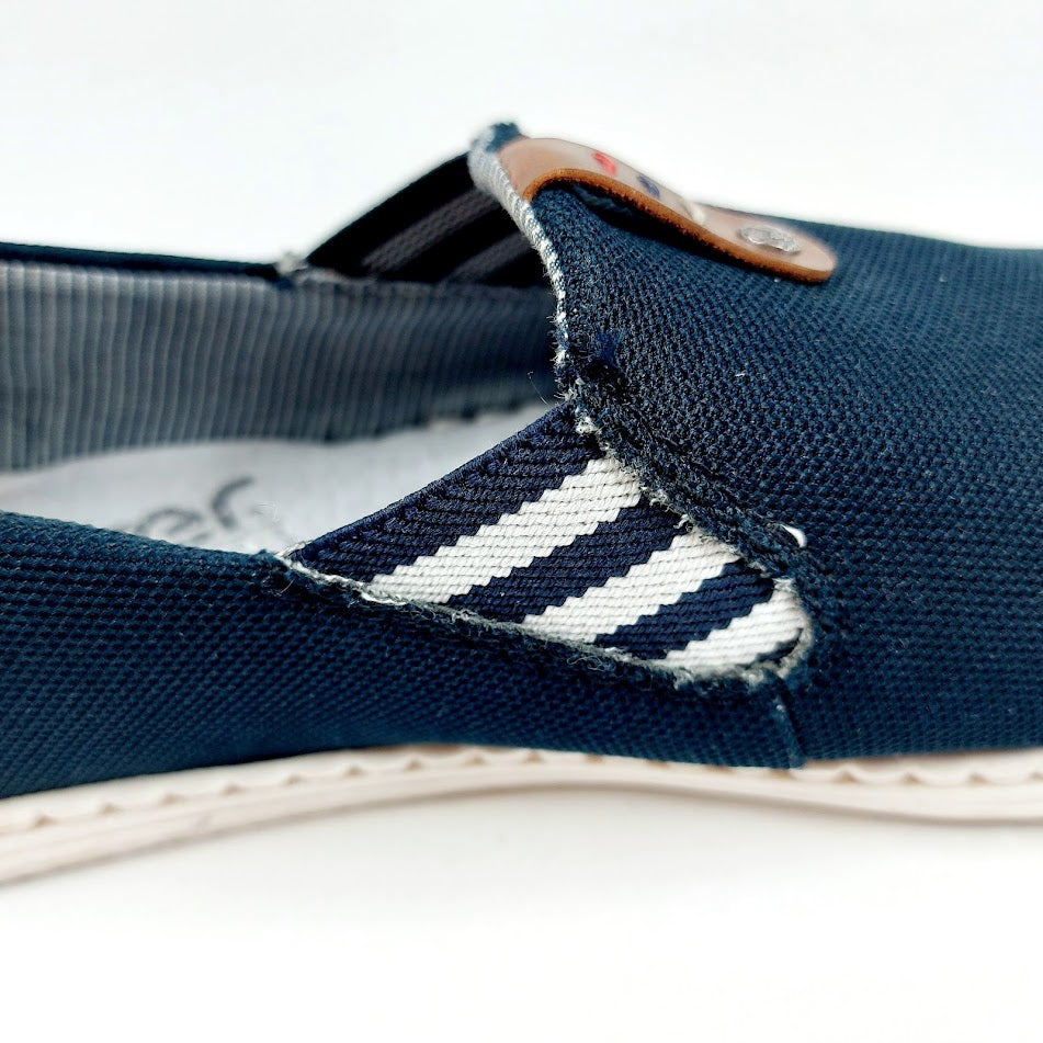 Rieker Slip-on tennarit koko 39