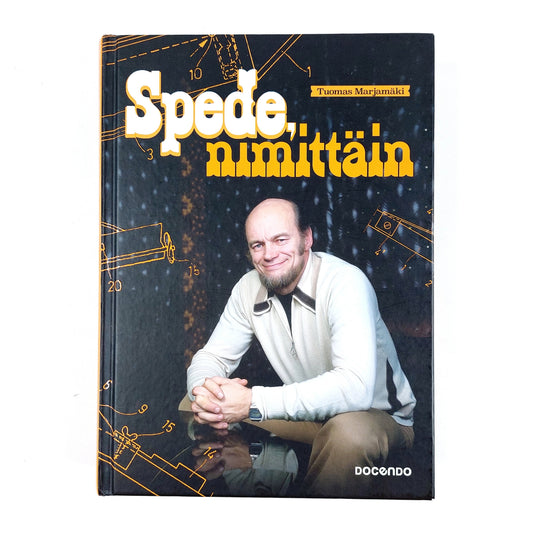 Tuomas Marjamäki: Spede nimittäin