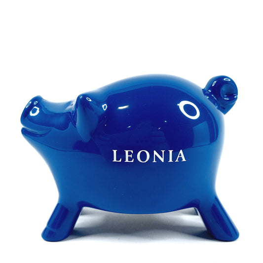 Leonia säästöpossu