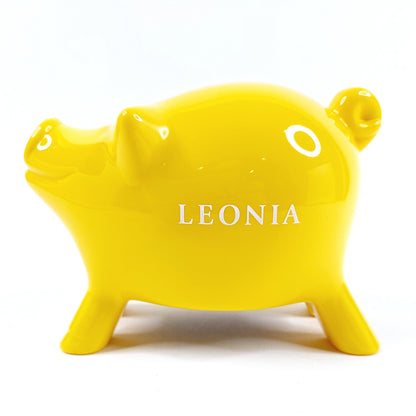 Leonia säästöpossu