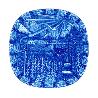 Rörstrand seinälautanen 1985