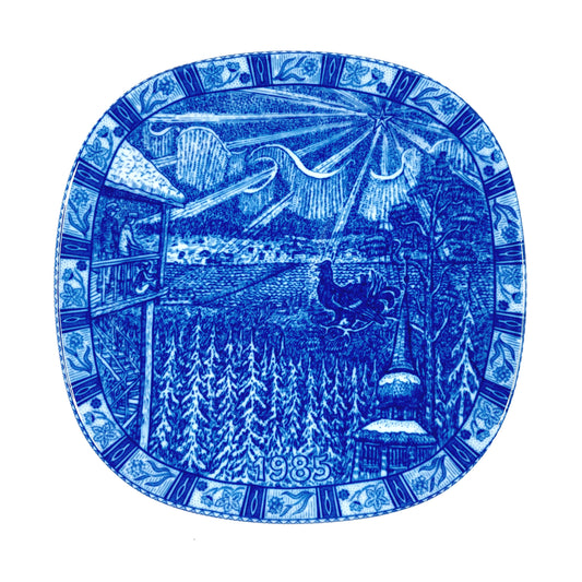 Rörstrand seinälautanen 1985