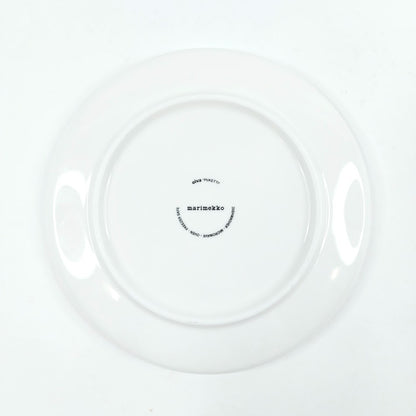 Marimekko Oiva Puketti lautanen 20 cm