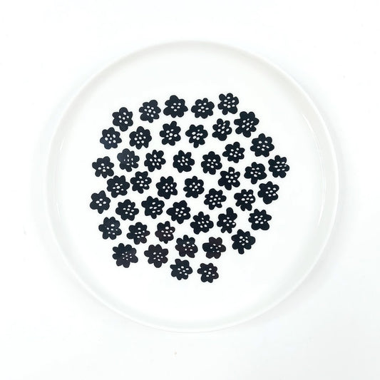 Marimekko Oiva Puketti lautanen 20 cm