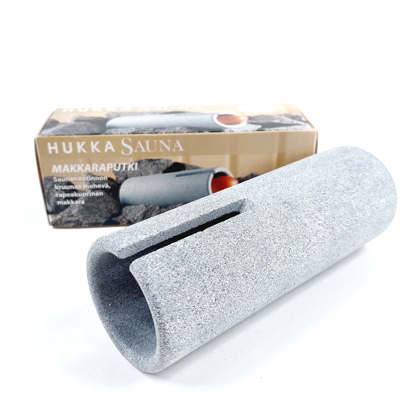 Hukka Design Sauna makkaraputki