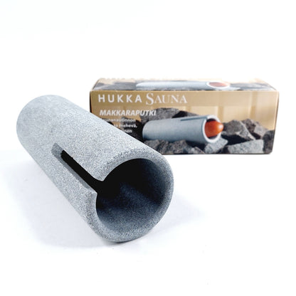 Hukka Design Sauna makkaraputki