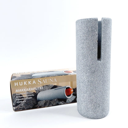 Hukka Design Sauna makkaraputki