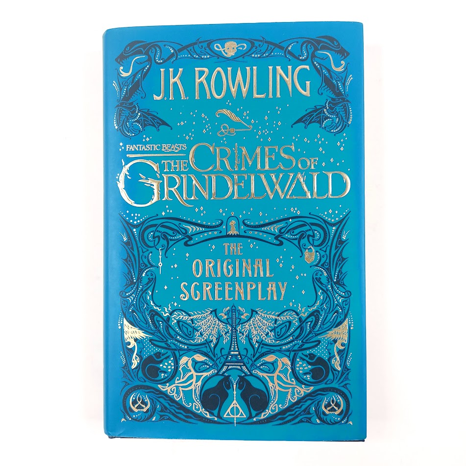 J.K. Rowling: The Crimes of Grindelwald