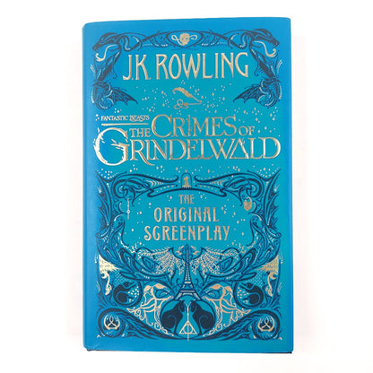 J.K. Rowling: The Crimes of Grindelwald