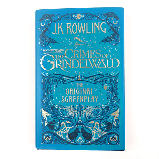J.K. Rowling: The Crimes of Grindelwald