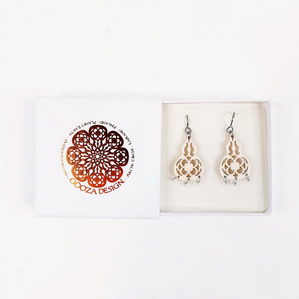 OOOZA Design korvakorut
