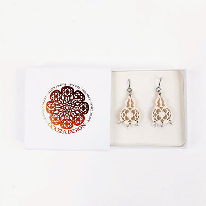 OOOZA Design korvakorut