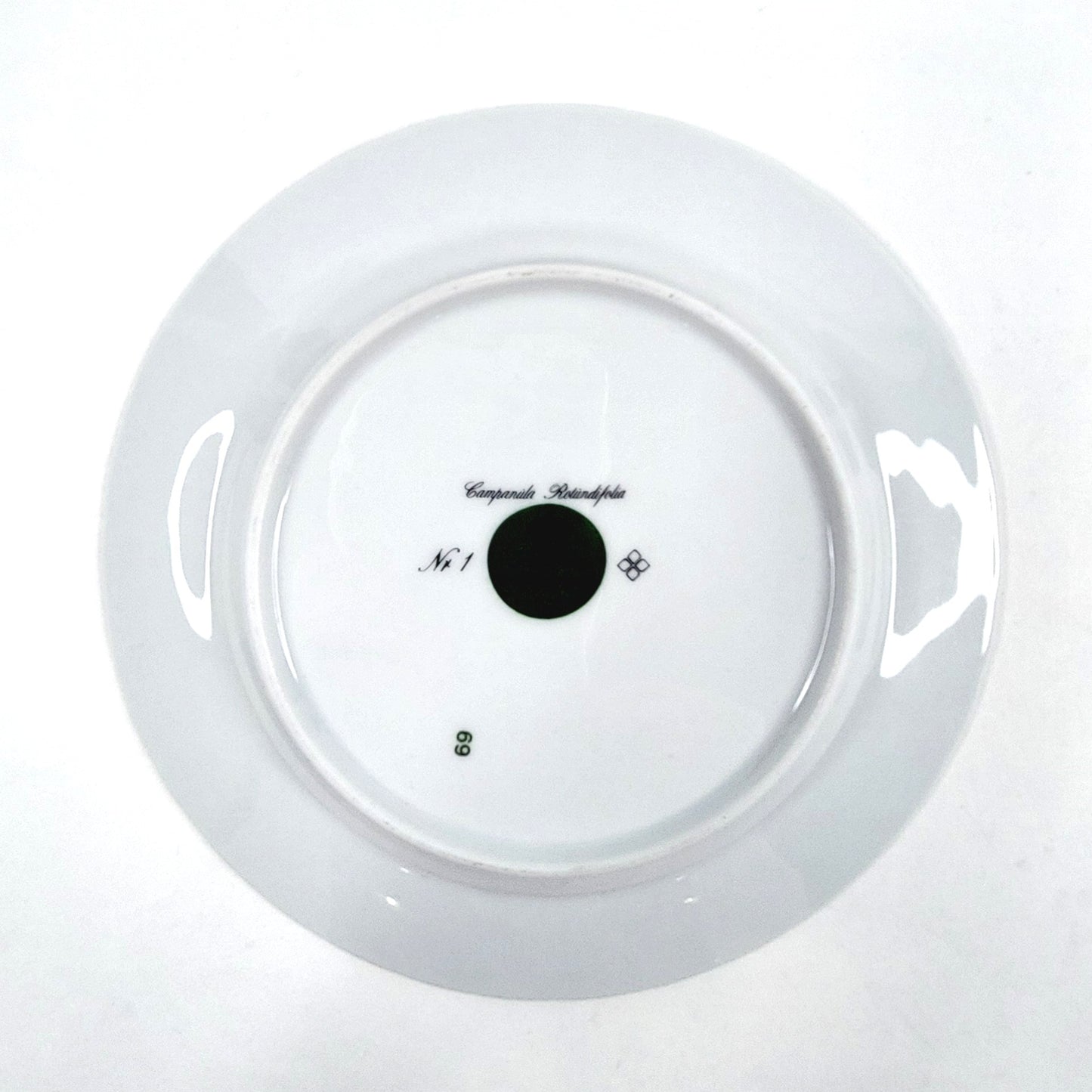Christineholm porcelaine Apilanlehti Kissankellot kahvikuppisetti
