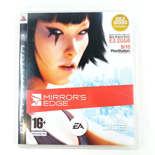 Mirror's Edge PS3 peli