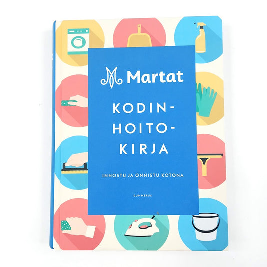 Martat: Kodinhoito kirja