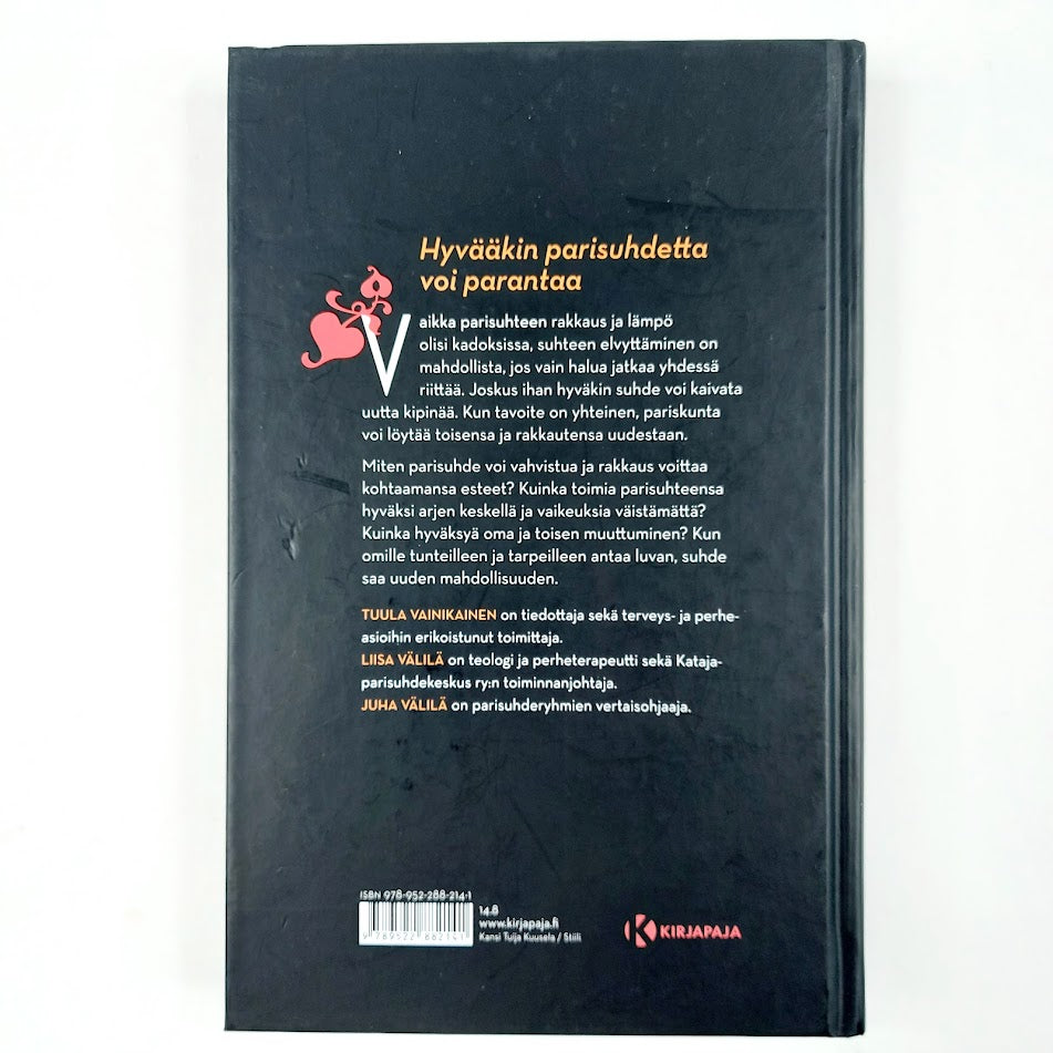 Tuula Vainikainen, Liisa Välilä, Juha Välilä: Rakastan Rikastan