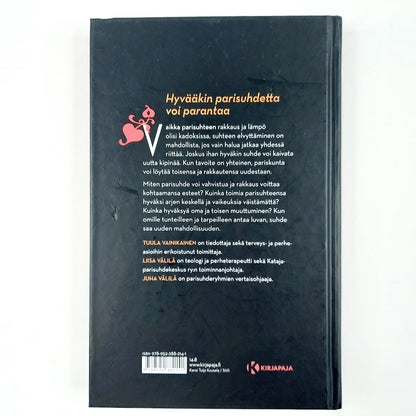 Tuula Vainikainen, Liisa Välilä, Juha Välilä: Rakastan Rikastan