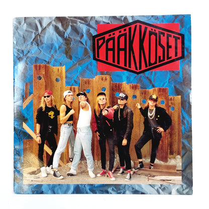 Pääkköset LP