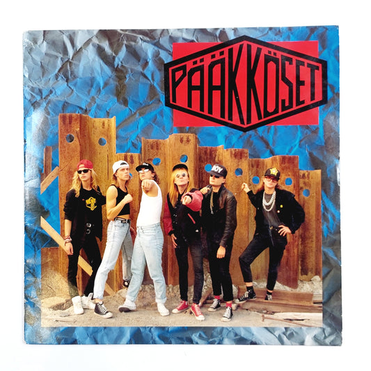Pääkköset LP